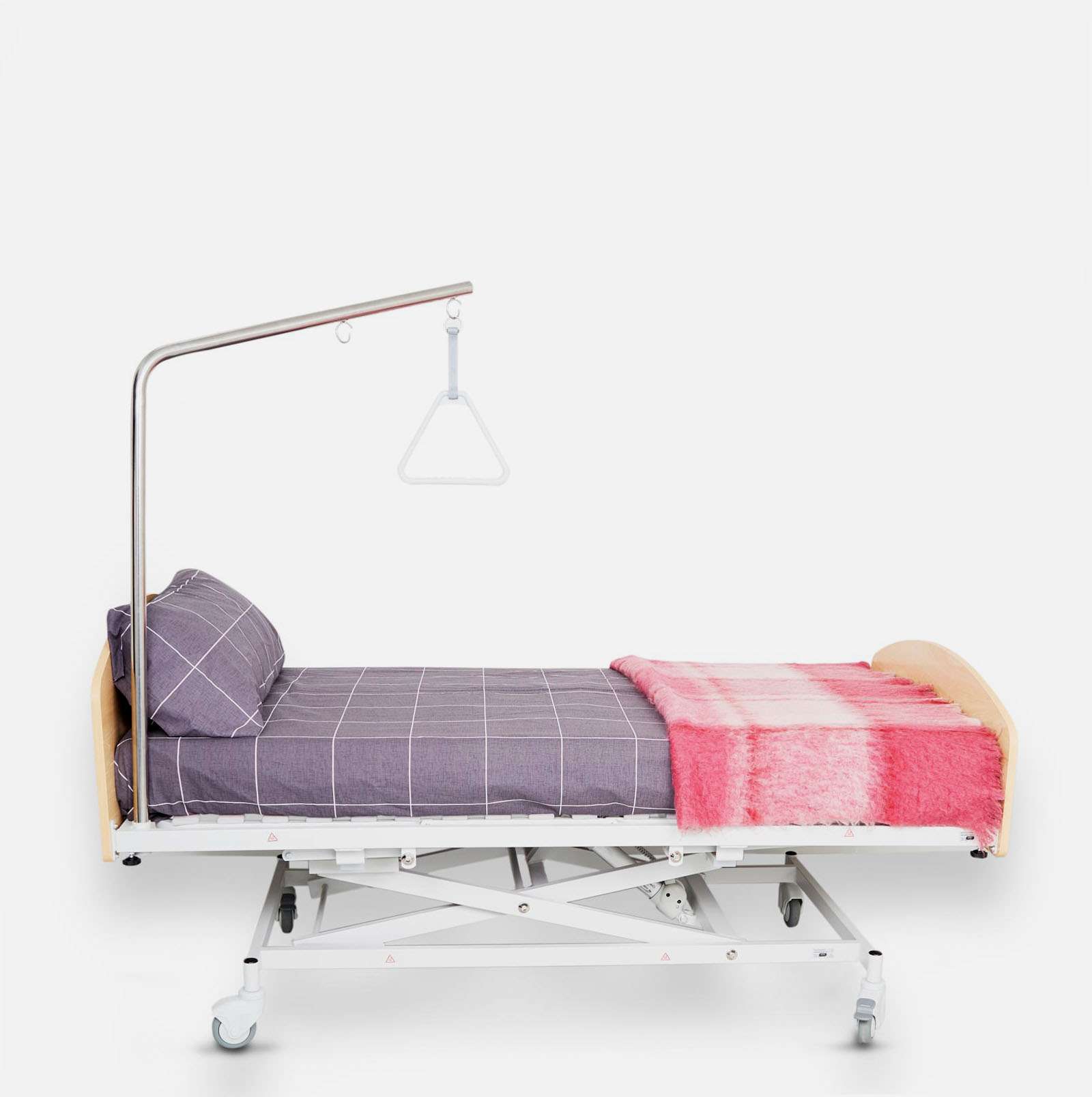 Cama trapecio